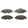 Image de Kit De Plaquettes De Frein, Frein À Disque 13.0460-5800.2 Ate Ate 13.04605800.2 Toyota