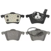 Image de Kit De Plaquettes De Frein, Frein À Disque 13.0460-7123.2 Ate Ate 13.04607123.2 Volkswagen