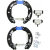 Image de Jeu De Mâchoires De Frein Topkit D'Origine Ate 03.0520-5622.3 Ate 03.05205622.3 Nissan;Renault