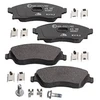Image de Kit De Plaquettes De Frein, Frein À Disque 13.0460-2857.2 Ate Ate 13.04602857.2 Opel;Vauxhall
