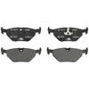Image de Kit De Plaquettes De Frein, Frein À Disque 13.0460-3803.2 Ate Ate 13.04603803.2 Bmw