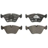 Image de Kit De Plaquettes De Frein, Frein À Disque 13.0460-6033.2 Ate Ate 13.04606033.2 Bmw
