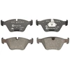 Image de Kit De Plaquettes De Frein, Frein À Disque 13.0460-7155.2 Ate Ate 13.04607155.2 Bmw;Mg