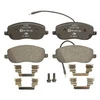 Image de Kit De Plaquettes De Frein, Frein À Disque 13.0460-2863.2 Ate Ate 13.04602863.2 Citroen;Fiat;Lancia;Peugeot