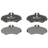 Image de Kit De Plaquettes De Frein, Frein À Disque 13.0460-3990.2 Ate Ate 13.04603990.2 Mercedes-Benz;Volkswagen