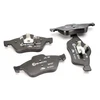 Image de Kit De Plaquettes De Frein, Frein À Disque 13.0460-7157.2 Ate Ate 13.04607157.2 Renault