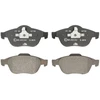 Image de Kit De Plaquettes De Frein, Frein À Disque 13.0460-7158.2 Ate Ate 13.04607158.2 Renault