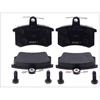 Image de Kit De Plaquettes De Frein, Frein À Disque 13.0460-3602.2 Ate Ate 13.04603602.2 Audi