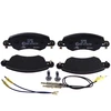 Image de Kit De Plaquettes De Frein, Frein À Disque 13.0460-3996.2 Ate Ate 13.04603996.2 Citroen