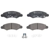 Image de Kit De Plaquettes De Frein, Frein À Disque 13.0460-3995.2 Ate Ate 13.04603995.2 Opel;Subaru;Suzuki;Vauxhall
