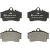 Image de Kit De Plaquettes De Frein, Frein À Disque 13.0460-4988.2 Ate Ate 13.04604988.2 Porsche