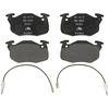Image de Kit De Plaquettes De Frein, Frein À Disque 13.0460-3911.2 Ate Ate 13.04603911.2 Peugeot;Renault