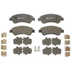 Image de Kit De Plaquettes De Frein, Frein À Disque 13.0460-3994.2 Ate Ate 13.04603994.2 Citroen;Ds;Opel;Peugeot