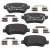 Image de Kit De Plaquettes De Frein, Frein À Disque 13.0460-2868.2 Ate Ate 13.04602868.2 Kia;Opel;Vauxhall