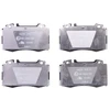 Image de Kit De Plaquettes De Frein, Frein À Disque 13.0460-4990.2 Ate Ate 13.04604990.2 Mercedes-Benz