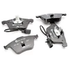 Image de Kit De Plaquettes De Frein, Frein À Disque 13.0460-7166.2 Ate Ate 13.04607166.2 Audi