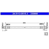 Image de Flexible De Frein Ate 24.51130515.3 Mercedes-Benz