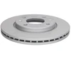 Image de Disque De Frein Ate 24.01200132.1 Citroen;Peugeot