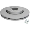 Image de Disque De Frein Ate 24.01280132.1 Nissan;Opel;Renault;Vauxhall