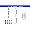 Image de Kit D'Accessoires, âchoires De Frein De Stationnement Ate 03.01379062.2 Bmw