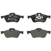 Image de Kit De Plaquettes De Frein, Frein À Disque 13.0460-7161.2 Ate Ate 13.04607161.2 Mini