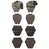 Image de Kit De Plaquettes De Frein, Frein À Disque 13.0460-2875.2 Ate Ate 13.04602875.2 Audi;Volkswagen