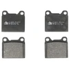 Image de Kit De Plaquettes De Frein, Frein À Disque 13.0460-3401.2 Ate Ate 13.04603401.2 Volvo