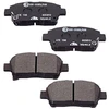 Image de Kit De Plaquettes De Frein, Frein À Disque 13.0460-5810.2 Ate Ate 13.04605810.2 Toyota
