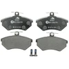 Image de Kit De Plaquettes De Frein, Frein À Disque 13.0460-2957.2 Ate Ate 13.04602957.2 Seat;Volkswagen