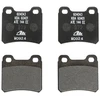 Image de Kit De Plaquettes De Frein, Frein À Disque 13.0460-4043.2 Ate Ate 13.04604043.2 Opel;Saab