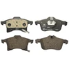 Image de Kit De Plaquettes De Frein, Frein À Disque 13.0460-7179.2 Ate Ate 13.04607179.2 Opel;Vauxhall