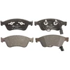 Image de Kit De Plaquettes De Frein, Frein À Disque 13.0460-7182.2 Ate Ate 13.04607182.2 Audi;Volkswagen