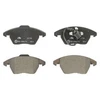 Image de Kit De Plaquettes De Frein, Frein À Disque 13.0460-7184.2 Ate Ate 13.04607184.2 Audi;Seat;Skoda;Volkswagen