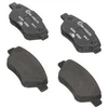 Image de Kit De Plaquettes De Frein, Frein À Disque 13.0460-3810.2 Ate Ate 13.04603810.2 Fiat;Lancia