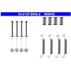 Image de Kit D'Accessoires, Mâchoires De Frein De Stationnement Ate 03.01379092.2 Opel;Vauxhall