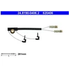 Image de Contact D'Avertissement, Usure Des Plaquettes De Frein 24.8190-0406.2 Ate Ate 24.81900406.2 Mercedes-Benz;Puch