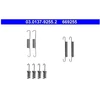 Image de Kit D'Accessoires, Mâchoires De Frein De Stationnement Ate 03.01379255.2 Mercedes-Benz;Volkswagen
