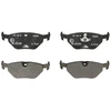 Image de Kit De Plaquettes De Frein, Frein À Disque 13.0460-3605.2 Ate Ate 13.04603605.2 Bmw;Mg;Rover;Saab