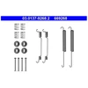Image de Kit D'Accessoires, Mâchoire De Frein Ate 03.01379268.2 Ford;Nissan