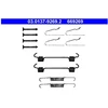 Image de Kit D'Accessoires, Mâchoires De Frein De Stationnement Ate 03.01379269.2 Chrysler;Mercedes-Benz