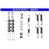 Image de Kit D'Accessoires, Mâchoires De Frein De Stationnement Ate 03.01379275.2 Mitsubishi
