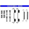 Image de Kit D'Accessoires, Mâchoires De Frein De Stationnement Ate 03.01379265.2 Bmw