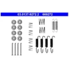 Image de Kit D'Accessoires, âchoires De Frein De Stationnement Ate 03.01379272.2 Lexus;Toyota