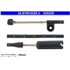 Image de Contact D'Avertissement, Usure Des Plaquettes De Frein 24.8190-0225.2 Ate Ate 24.81900225.2 Bmw