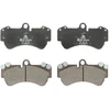 Image de Kit De Plaquettes De Frein, Frein À Disque 13.0460-4992.2 Ate Ate 13.04604992.2 Mercedes-Benz;Porsche;Volkswagen