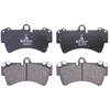 Image de Kit De Plaquettes De Frein, Frein À Disque 13.0460-4993.2 Ate Ate 13.04604993.2 Audi;Porsche;Volkswagen