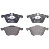 Image de Kit De Plaquettes De Frein, Frein À Disque 13.0460-7187.2 Ate Ate 13.04607187.2 Volvo