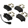 Image de Kit De Plaquettes De Frein, Frein À Disque 13.0460-2882.2 Ate Ate 13.04602882.2 Volkswagen