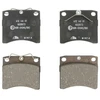 Image de Kit De Plaquettes De Frein, Frein À Disque 13.0460-2973.2 Ate Ate 13.04602973.2 Volkswagen