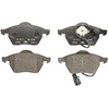Image de Kit De Plaquettes De Frein, Frein À Disque 13.0460-7050.2 Ate Ate 13.04607050.2 Audi